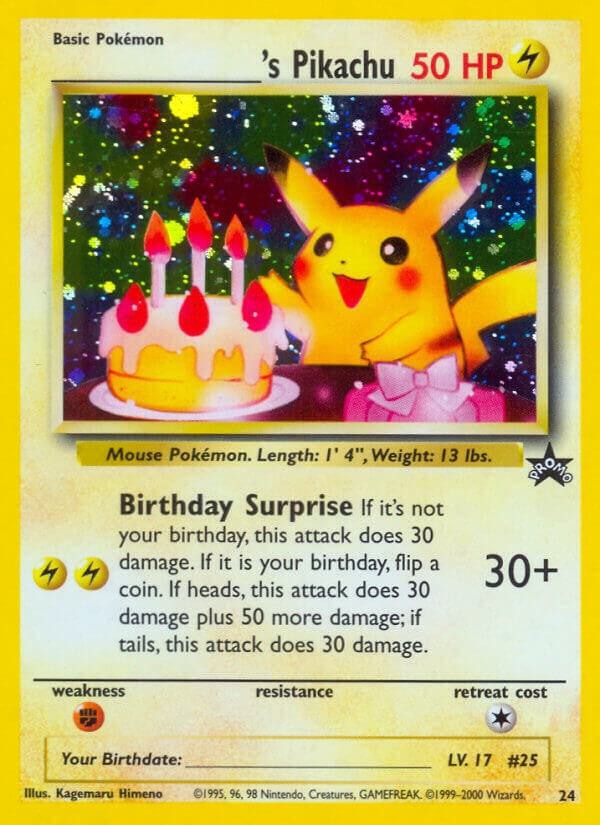 ______s Pikachu
