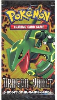 Dragon Vault Booster Pack
