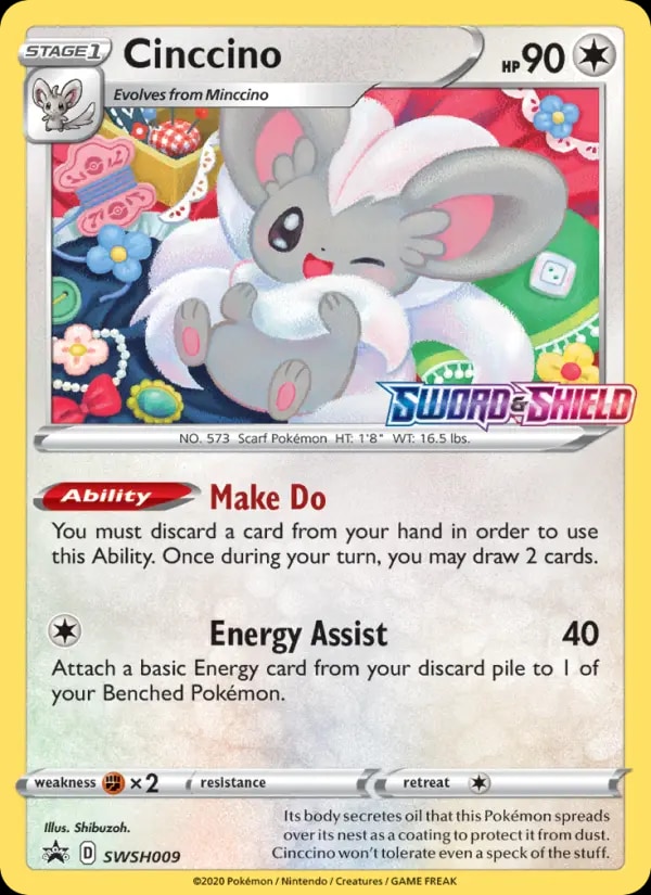 Cinccino