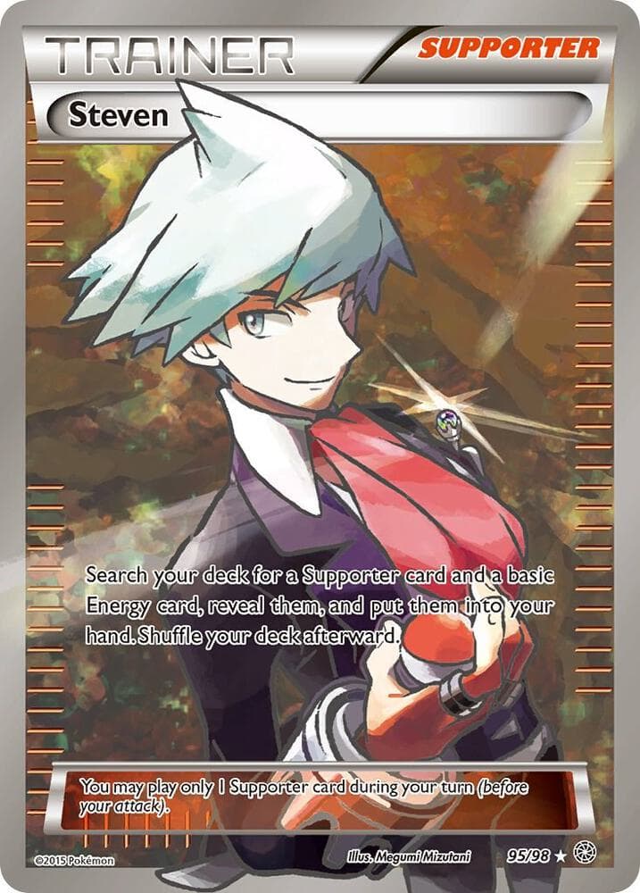 Steven Full Art