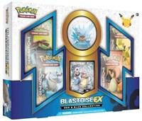 Red and Blue Collection Blastoise EX
