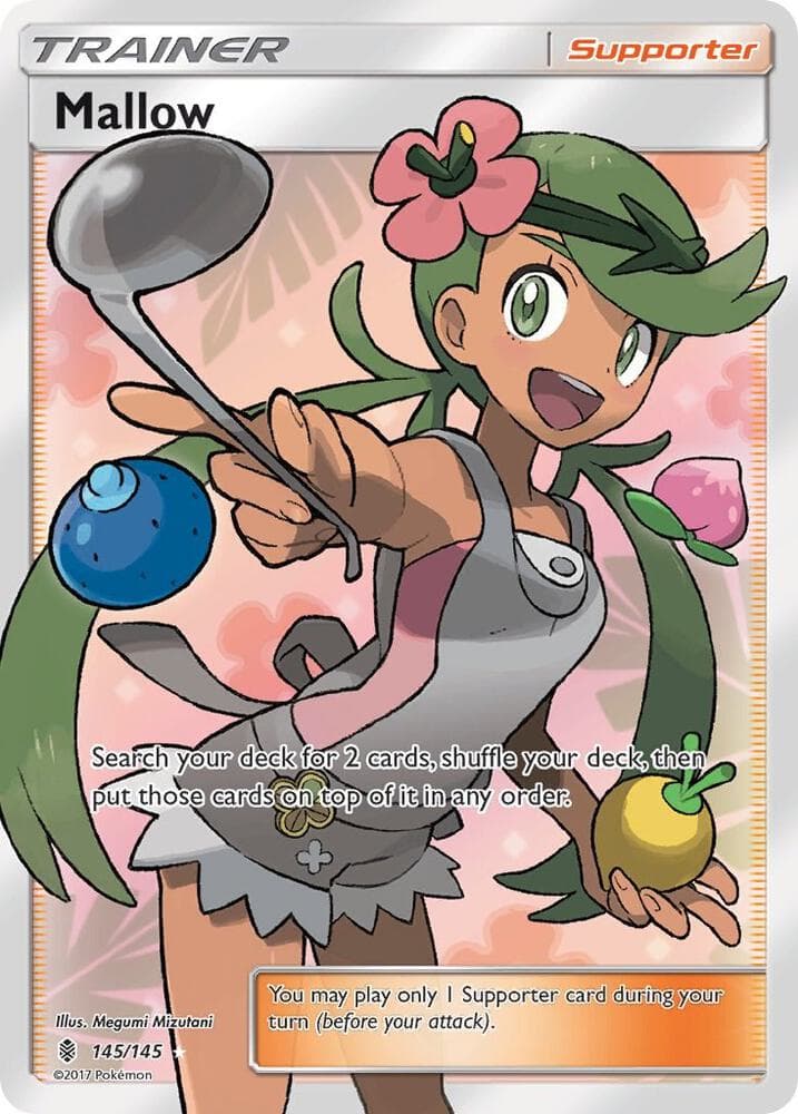 Mallow Full Art
