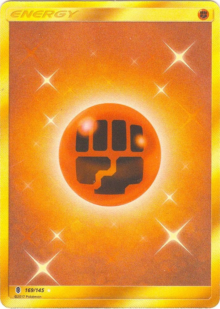 Fighting Energy Secret