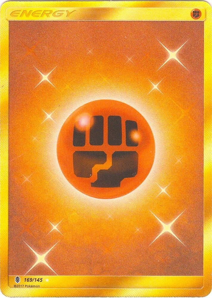 Fighting Energy Secret