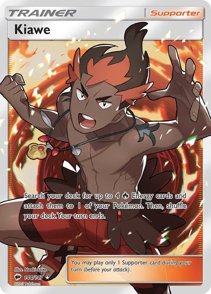 Kiawe Full Art