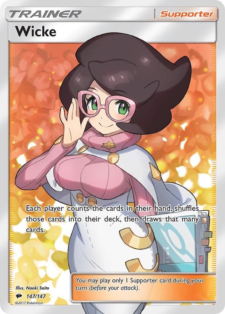 Wicke Full Art