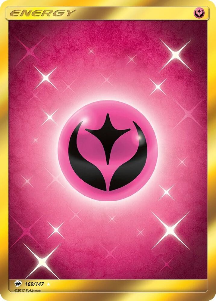 Fairy Energy Secret