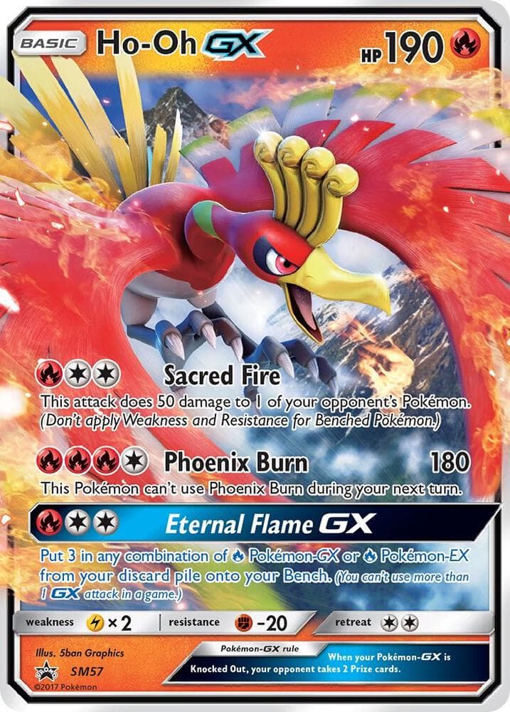Ho Oh GX