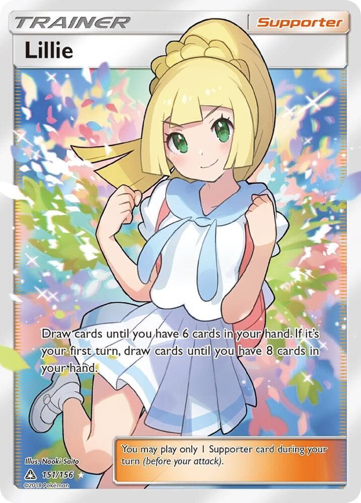 Lillie Full Art