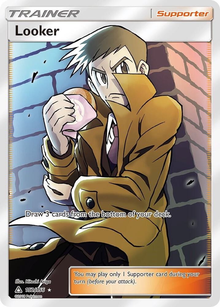 Looker Full Art