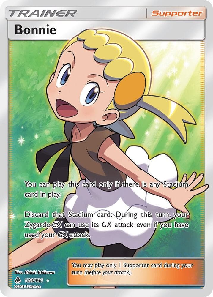 Bonnie Full Art