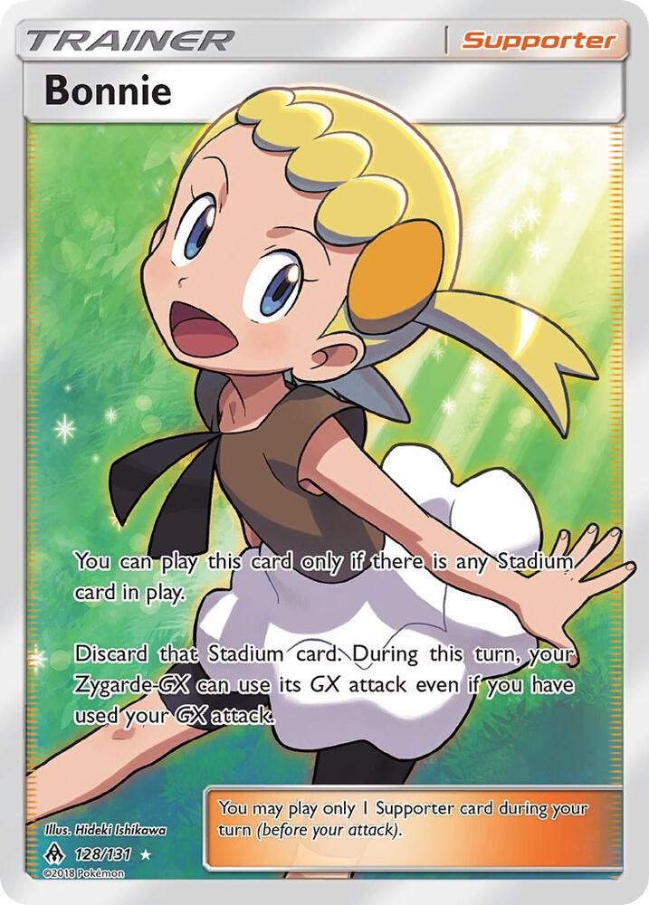 Bonnie Full Art