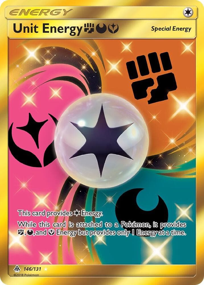 Unit Energy FDY Secret