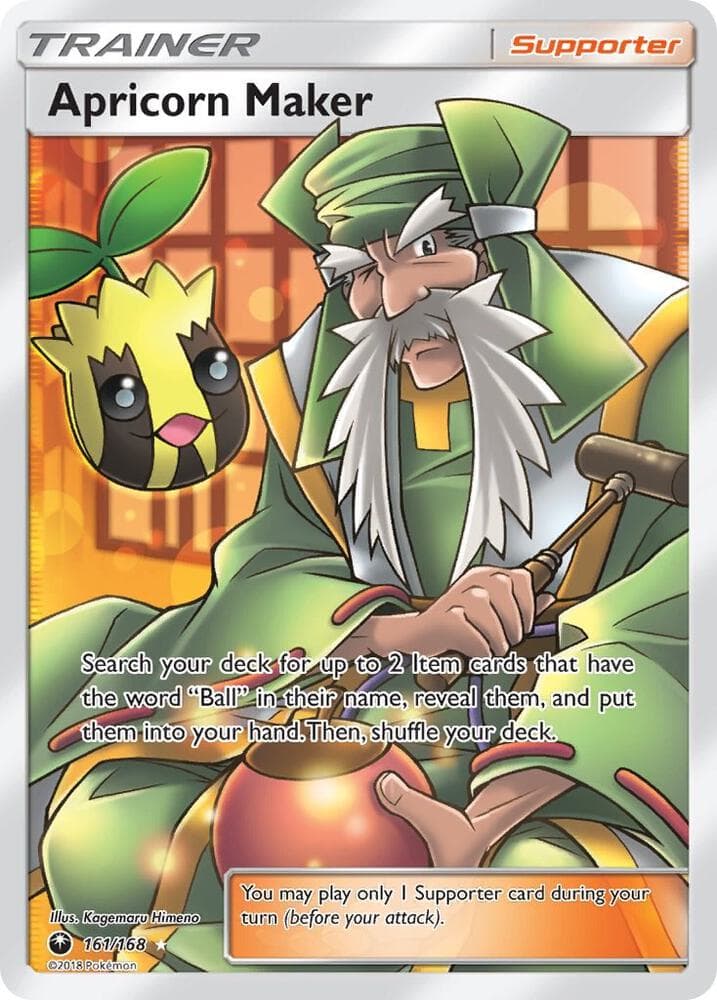 Apricorn Maker Full Art