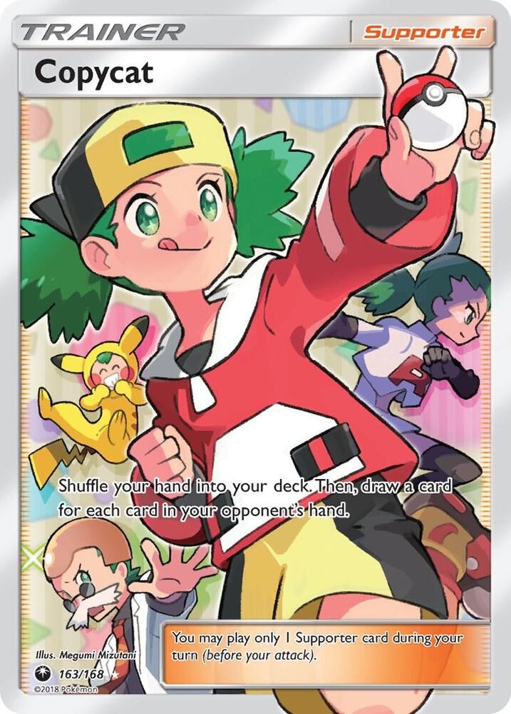 Copycat Full Art