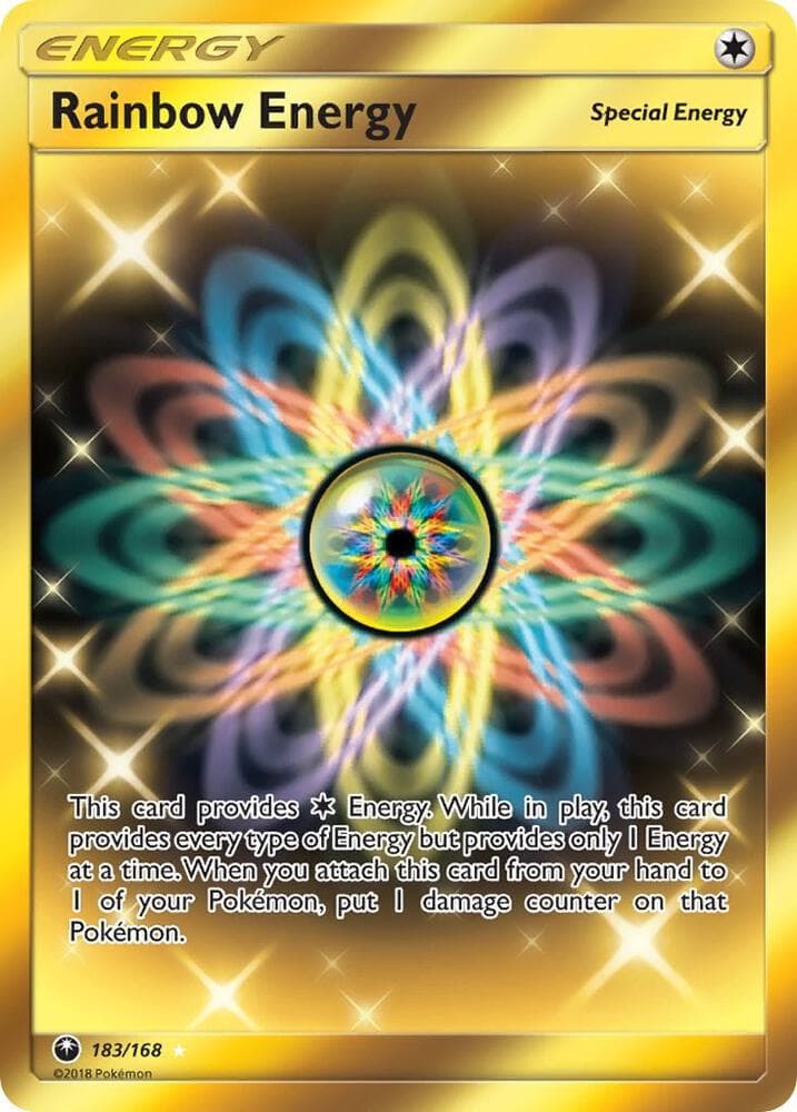 Rainbow Energy Secret