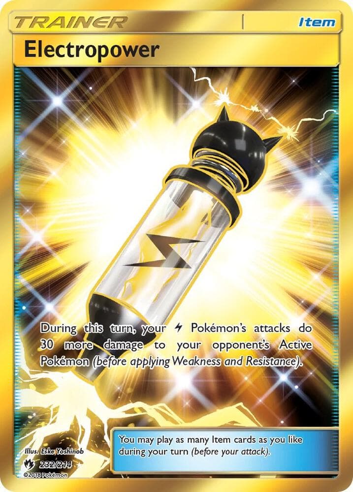 Electropower Secret