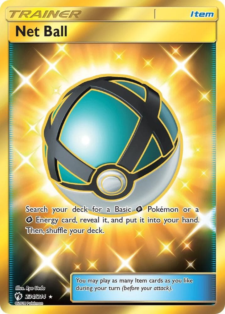Net Ball Secret