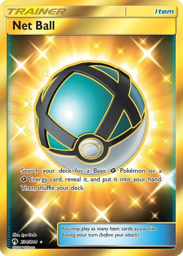 Net Ball Secret