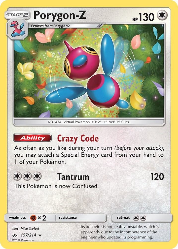 Porygon Z