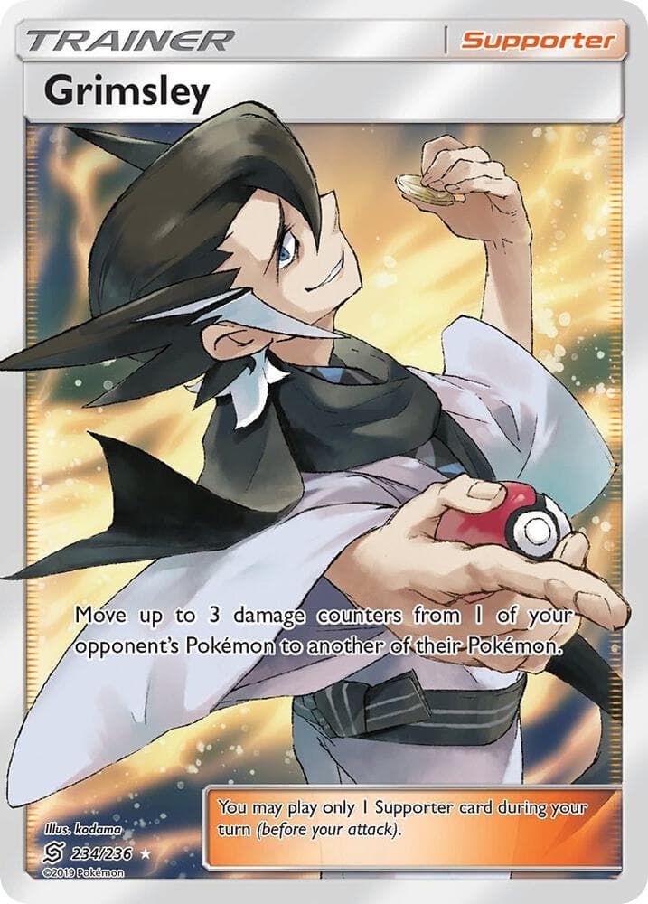 Grimsley Full Art