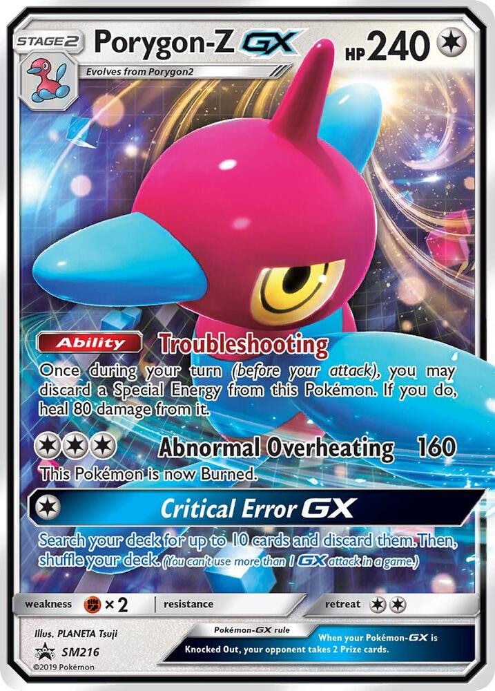 Porygon Z GX