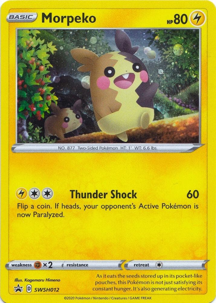 Morpeko