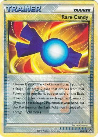 Rare Candy 82 95 League Promo