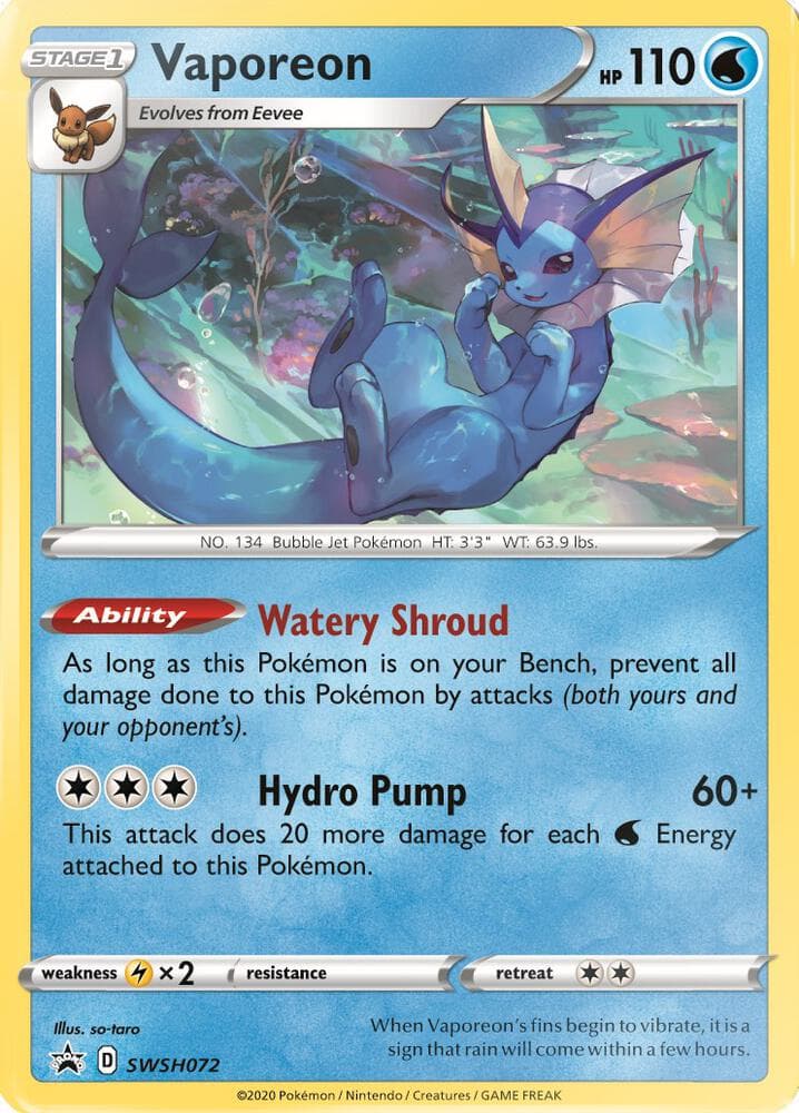 Vaporeon