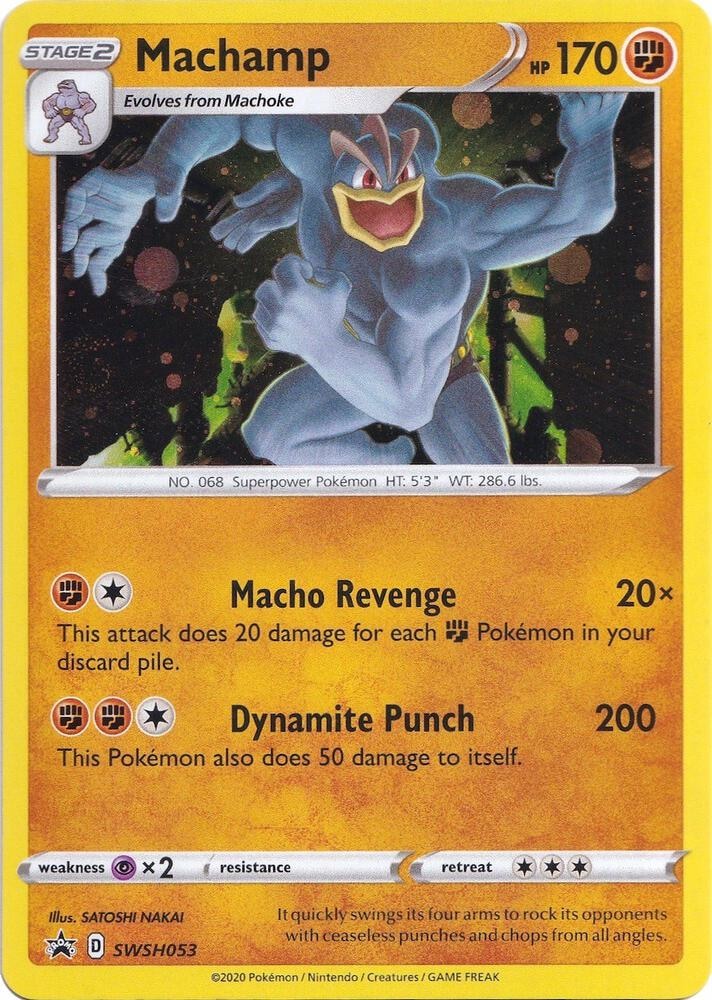 Machamp