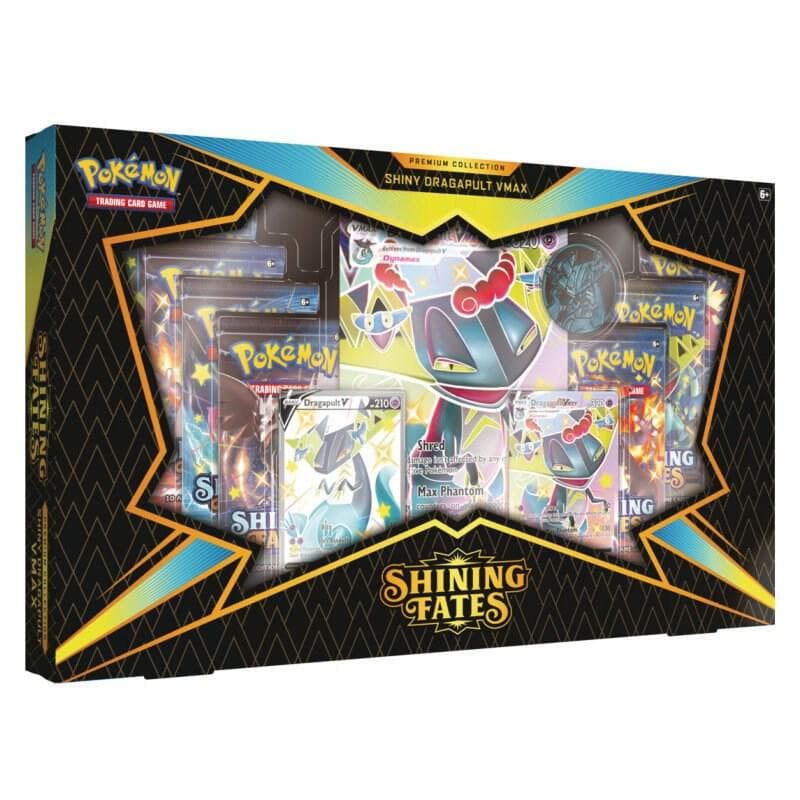 Shining Fates Premium Collection Shiny Dragapult