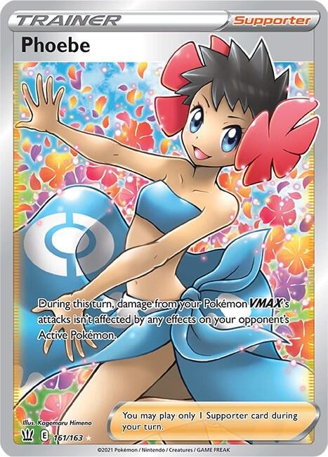 Phoebe Full Art
