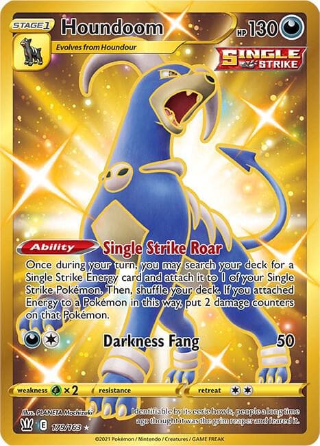 Houndoom Secret