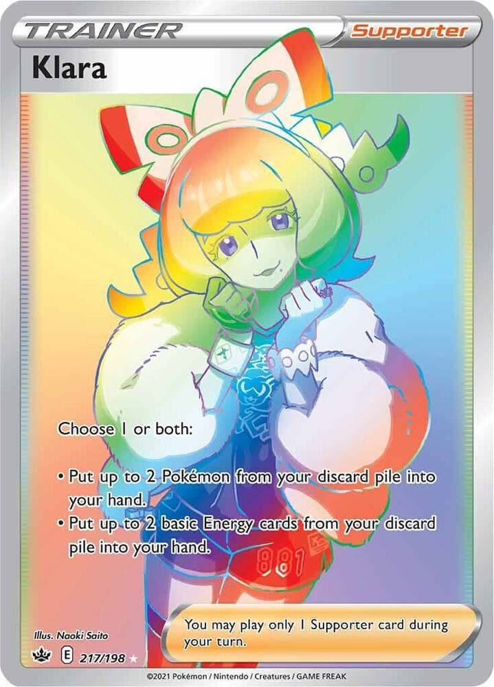 Klara Secret