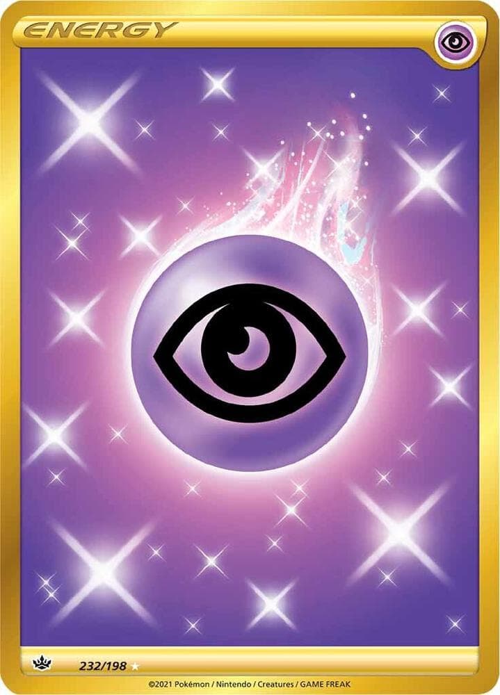 Psychic Energy Secret