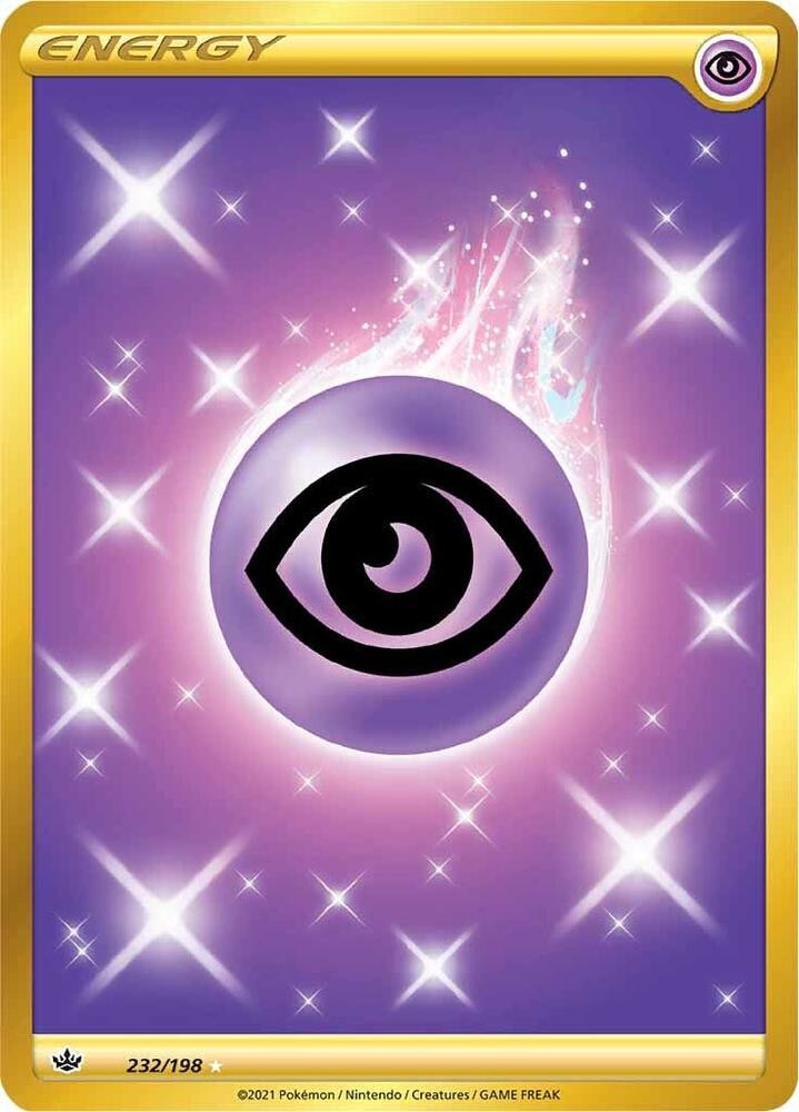 Psychic Energy Secret