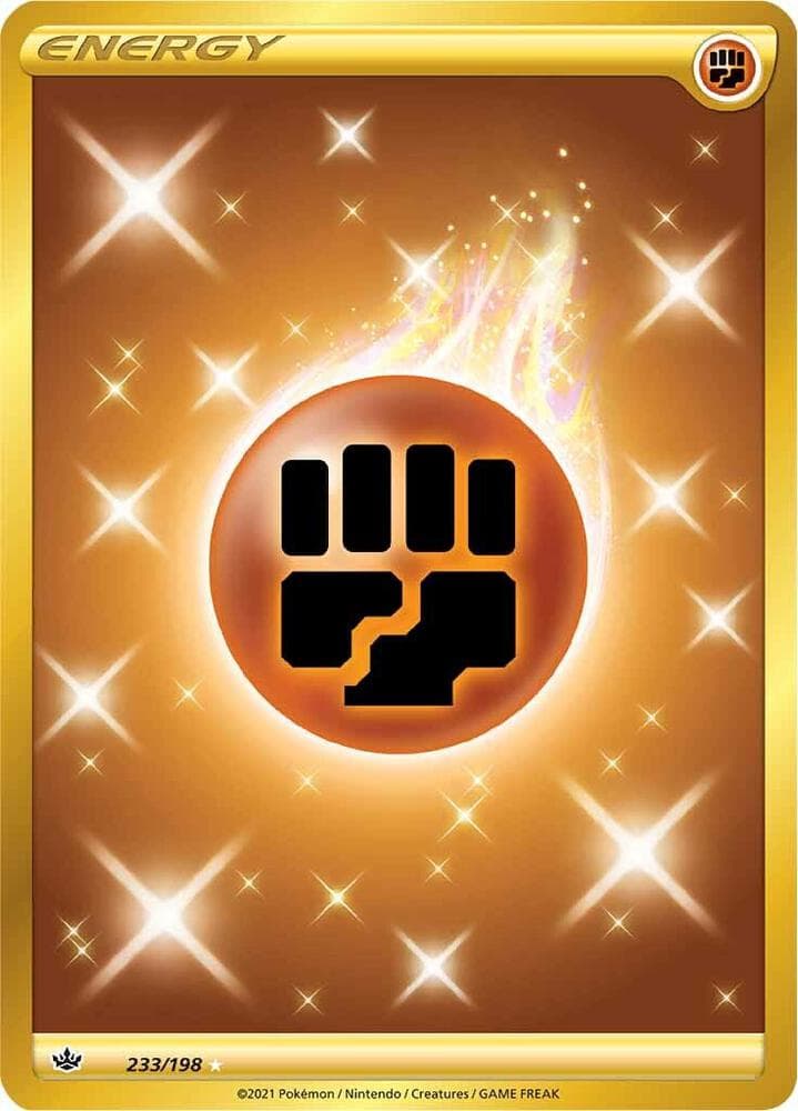Fighting Energy Secret
