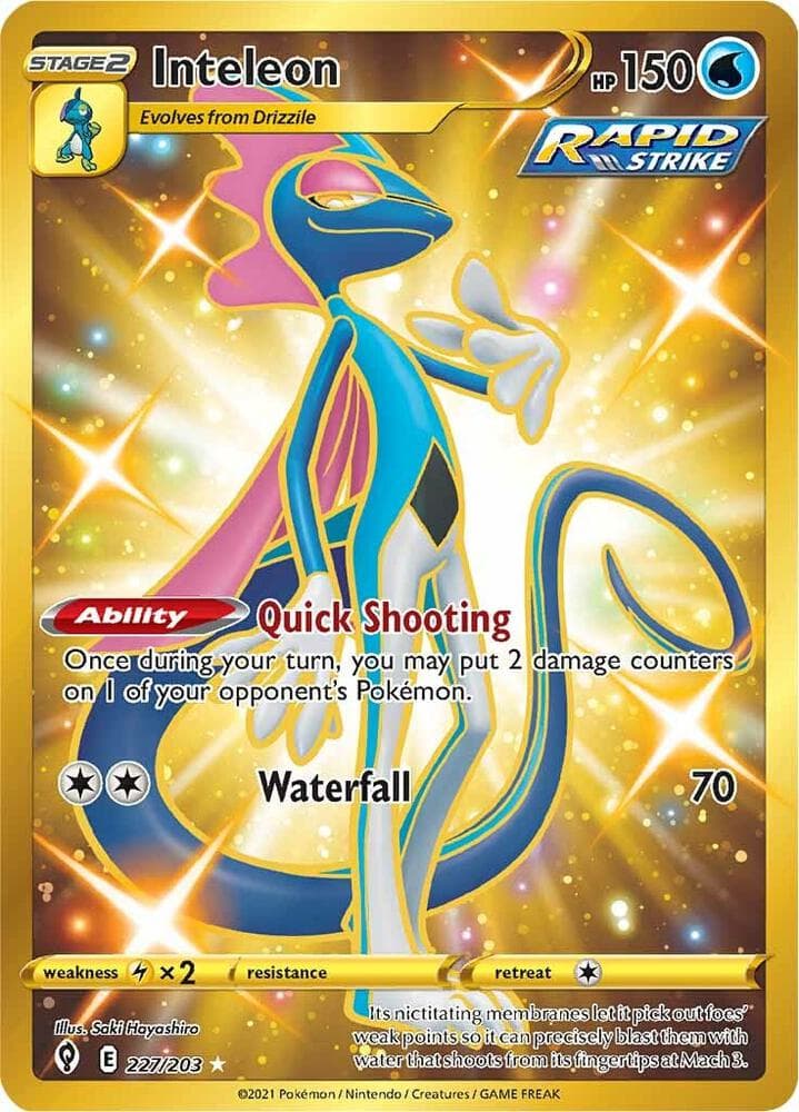 Inteleon Secret
