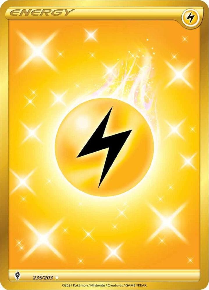 Lightning Energy Secret