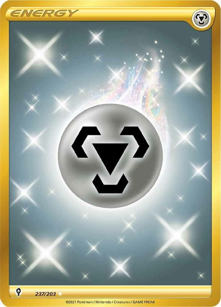 Metal Energy Secret