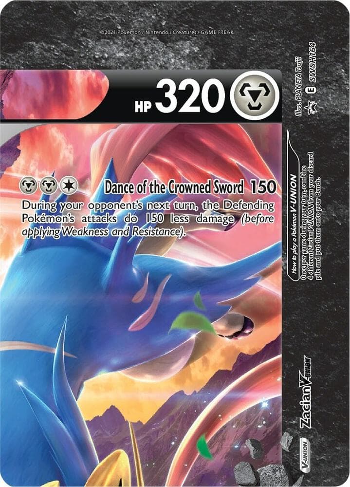 Zacian V UNION
