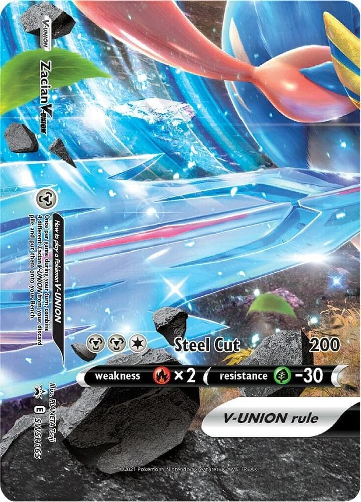 Zacian V UNION