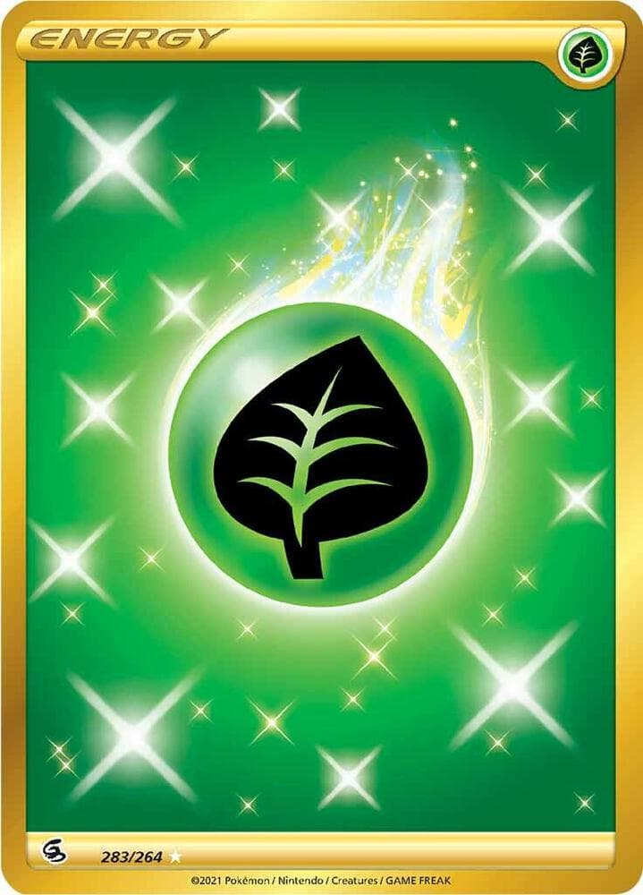 Grass Energy Secret