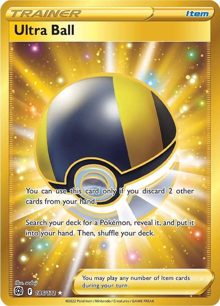 Ultra Ball Secret