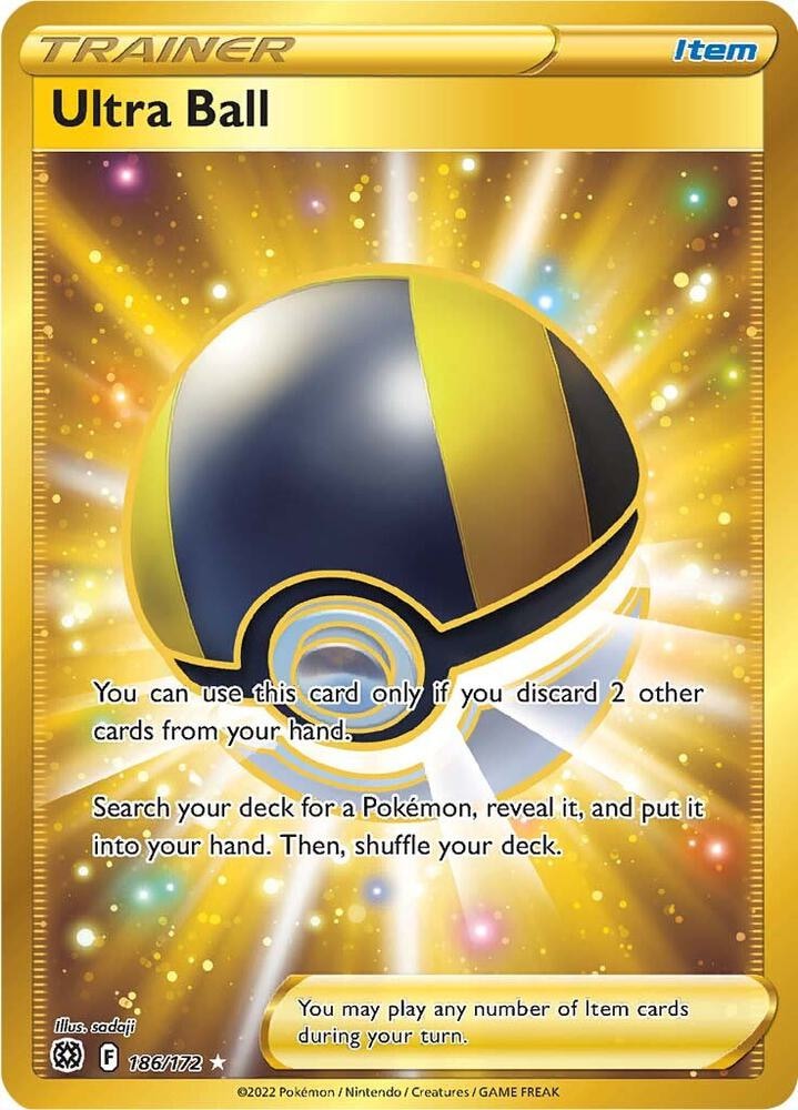Ultra Ball Secret