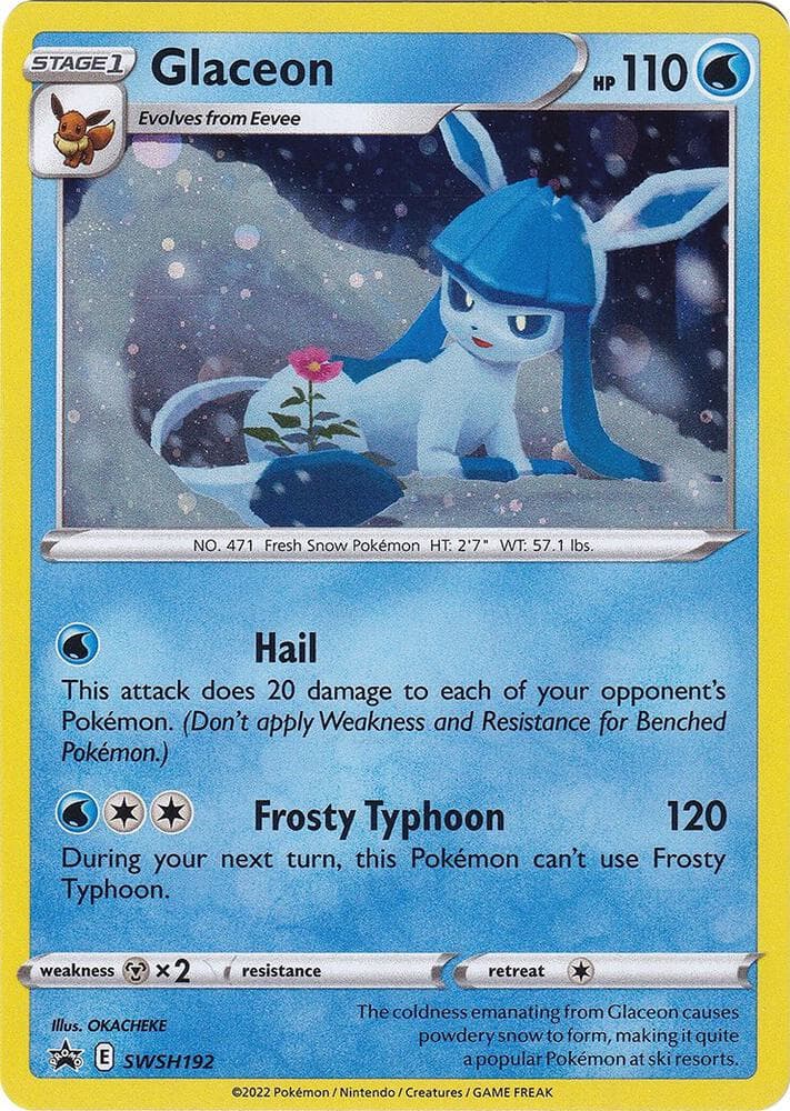 Glaceon