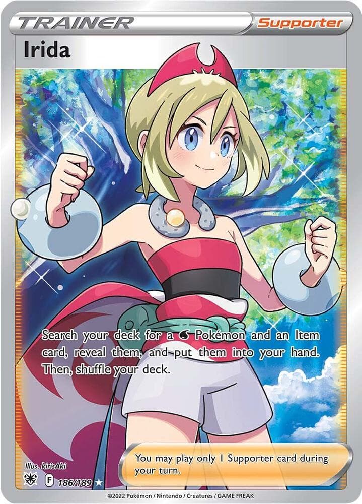 Irida Full Art