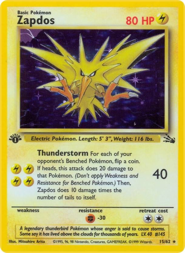 Zapdos