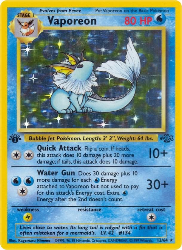 Vaporeon