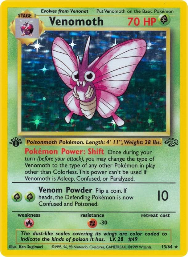 Venomoth